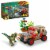 LEGO® Jurassic World Dilophosaurus Ambush 76958 Perspective: front