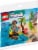 LEGO® Friends Beach Cleanup Building Toy Set 30635 Perspective: front