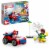 LEGO Marvel Spider-Man's Car and Doc Ock 10789 Building Toy Set Perspective: front