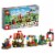 LEGO® Disney Celebration Train Building Kit Perspective: front