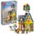 LEGO® Disney Up House Building Kit Perspective: front