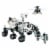 LEGO 42158 Technic NASA Mars Rover Perseverance Perspective: front