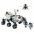 LEGO 42158 Technic NASA Mars Rover Perseverance Perspective: front