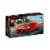 LEGO® Ferrari 812 Competizione 76914 Building Set Perspective: front
