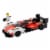 LEGO® Speed Champions Porsche 963 Building Set 76916 Perspective: front