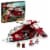 LEGO® Star Wars™ Coruscant Guard Gunship™ Perspective: front