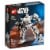 LEGO® Star Wars Stormtrooper™ Mech Building Set Perspective: front