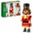 LEGO® 40640 Nutcracker Building Set Perspective: front