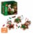 LEGO Gingerbread Ornaments Building Toy, 40642 Perspective: front