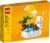 LEGO® Jade Rabbit Building Set Perspective: front