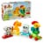 LEGO® Animal Train 10412 Perspective: front