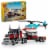 Lego® Creator™ 31146 Flatbed Truck With Helicopter 3 In 1 Set Perspective: front
