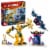71804 LEGO® Ninjago Dragon's Rising Arin's Battle Mech Perspective: front