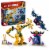 71804 LEGO® Ninjago Dragon's Rising Arin's Battle Mech Perspective: front