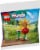 LEGO Friends Flower Garden 30659 Perspective: front