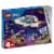LEGO® City Spaceship and Asteroid Discovery Building Toy Perspective: front