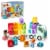 Lego® Alphabet Truck 10421 Perspective: front