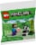 LEGO Minecraft Steve And Baby Panda 30672 Perspective: front