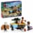 LEGO® Mobile Bakery Food Cart 42606 Perspective: front