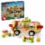 LEGO® Friends Hot Dog Food Truck Building Toy Set 42633 Perspective: front