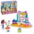 LEGO® Gabby's Dollhouse Crafting with Baby Box Set Perspective: front