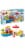LEGO® DUPLO™ Peppa Pig™ Boat Trip 10432 Building Set Perspective: front