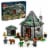 LEGO® Hagrid's Hut: An Unexpected Visit Building Set Perspective: front