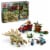 LEGO® Jurassic World Dinosaur Missions Stegosaurus Discovery 76965 Perspective: front