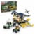 LEGO® Jurassic World Dinosaur Missions: Allosaurus Transport Truck Toy Perspective: front