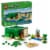 LEGO® Minecraft 21254 The Turtle Beach House Perspective: front