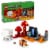 Lego® Minecraft 21255 The Nether Portal Ambush Set Perspective: front