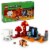 Lego® Minecraft 21255 The Nether Portal Ambush Set Perspective: front