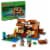 Lego® Minecraft 21256 The Frog House Set Perspective: front
