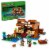 Lego® Minecraft 21256 The Frog House Set Perspective: front
