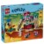 Lego® Minecraft Legends 21257 The Devourer Showdown Set Perspective: front
