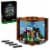 LEGO® Minecraft The Crafting Table Build and Display Set for Adults 21265 Perspective: front