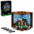 LEGO® Minecraft The Crafting Table Build and Display Set for Adults 21265 Perspective: front