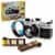 31147 Lego® Creator™ Retro Camera 3 In 1 Building Set Perspective: front