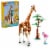 Lego® Creator™ 31150 Wild Safari Animals 3 In 1 Set Perspective: front