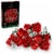 LEGO® Bouquet of Roses 10328 Building Set Perspective: front