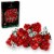 LEGO® Bouquet of Roses 10328 Building Set Perspective: front