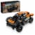 LEGO® Neom McLaren Extreme E Race Car Perspective: front
