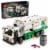 LEGO® Technic™ Mack® LR Electric Garbage Truck Perspective: front