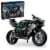 LEGO® Kawasaki Ninja H2R Motorcycle Building Set Perspective: front
