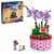LEGO® 43237 Disney Isabela's Flowerpot Perspective: front