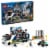 LEGO® City Police Mobile Crime Lab Truck 60418 Building Set Perspective: front