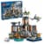 Lego® Police Prison Island Perspective: front