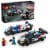 LEGO® 76922 Speed Champions BMW M4 GT3 & BMW M Hybrid V8 Perspective: front
