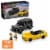LEGO Speed Champions Mercedes-AMG G 63 & Mercedes-AMG SL 63 F1 Toy Car 76924 Perspective: front
