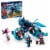 LEGO® DREAMZzz Zoey's Cat Motorcycle 71479 Perspective: front